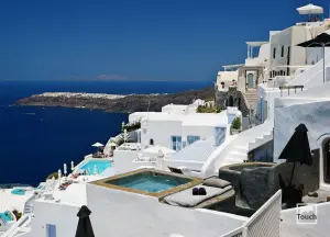 Imerovigli  - SANTORINI