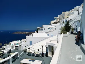 Imerovigli  - SANTORINI