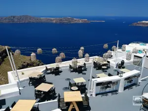 Imerovigli  - SANTORINI