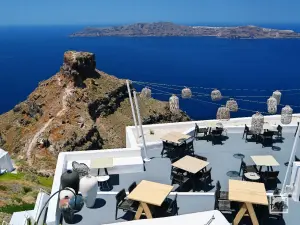 Imerovigli  - SANTORINI