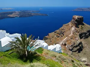Imerovigli  - SANTORINI