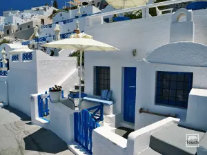 Imerovigli  - SANTORINI