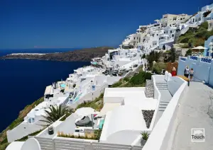 Imerovigli  - SANTORINI