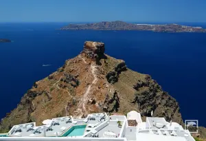 Imerovigli  - SANTORINI