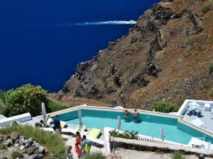 Imerovigli  - SANTORINI
