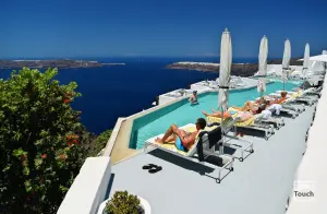 Imerovigli  - SANTORINI