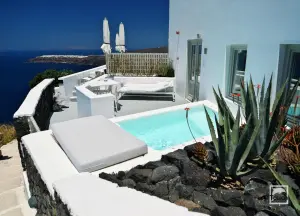 Imerovigli  - SANTORINI