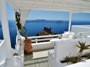 Imerovigli  - SANTORINI