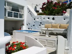 Imerovigli  - SANTORINI