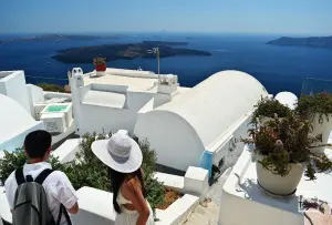 Imerovigli  - SANTORINI