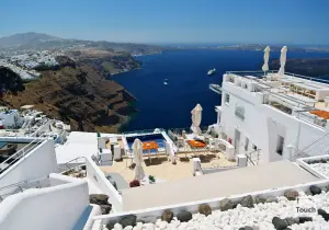 Imerovigli  - SANTORINI