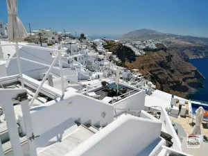 Imerovigli  - SANTORINI