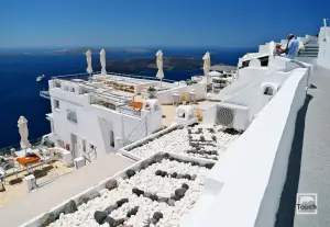 Imerovigli  - SANTORINI