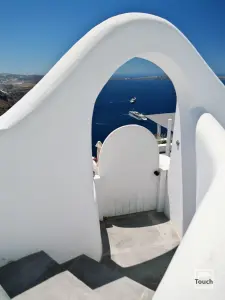 Imerovigli  - SANTORINI