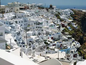 Imerovigli  - SANTORINI