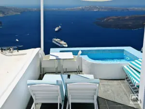 Imerovigli  - SANTORINI