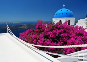 Imerovigli  - SANTORINI