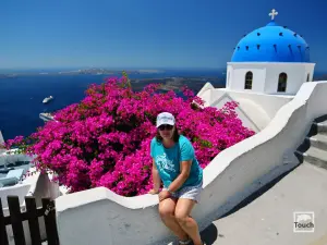 Imerovigli  - SANTORINI