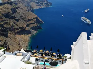 Imerovigli  - SANTORINI