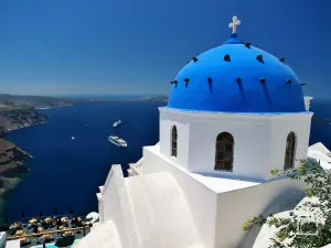 Imerovigli  - SANTORINI