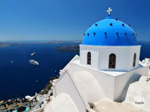 Imerovigli  - SANTORINI