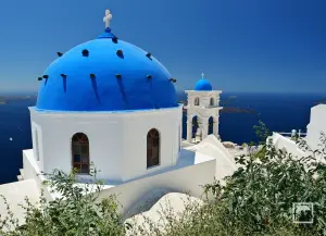 Imerovigli  - SANTORINI