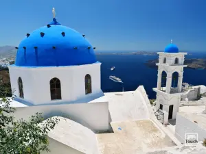 Imerovigli  - SANTORINI