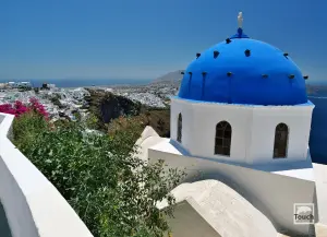 Imerovigli  - SANTORINI