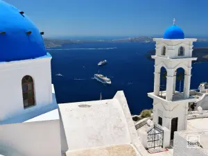 Imerovigli  - SANTORINI