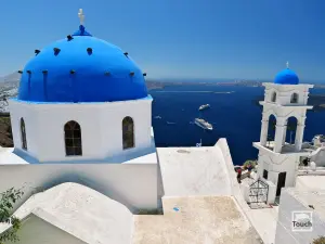 Imerovigli  - SANTORINI