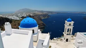 Imerovigli  - SANTORINI