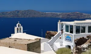 Imerovigli  - SANTORINI