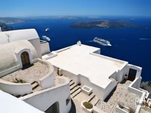 Imerovigli  - SANTORINI