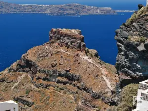 Imerovigli  - SANTORINI
