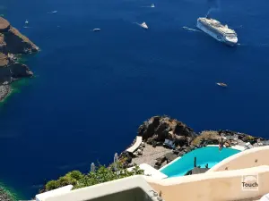 Imerovigli  - SANTORINI