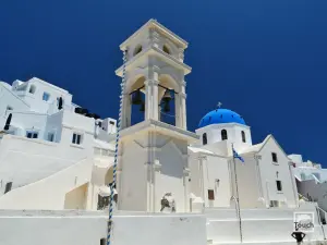 Imerovigli  - SANTORINI