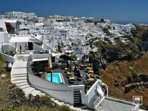 Imerovigli  - SANTORINI