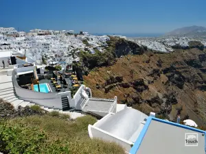 Imerovigli  - SANTORINI