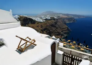 Imerovigli  - SANTORINI