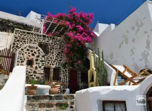 Imerovigli  - SANTORINI