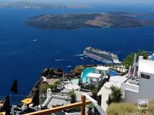 Imerovigli  - SANTORINI