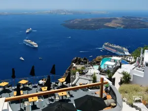 Imerovigli  - SANTORINI