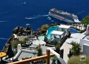Imerovigli  - SANTORINI
