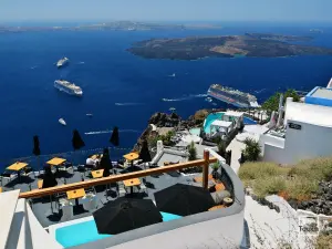 Imerovigli  - SANTORINI