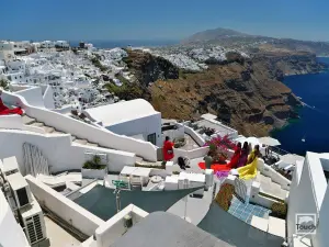 Imerovigli  - SANTORINI