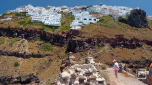 Imerovigli  - SANTORINI