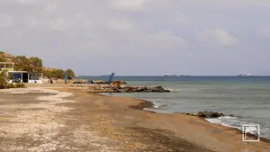 Karterados Beach  - SANTORINI