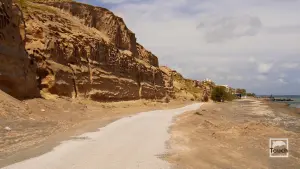 Karterados Beach  - SANTORINI