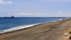 Karterados Beach  - SANTORINI