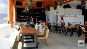 Karterados Beach  - SANTORINI